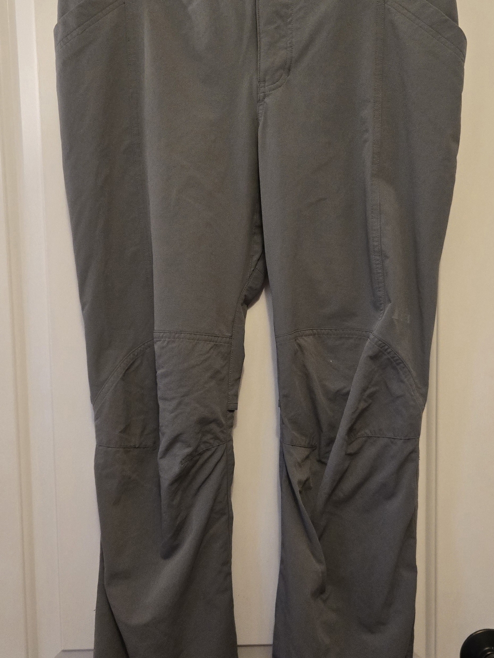 REI women's Hiking pants in gray